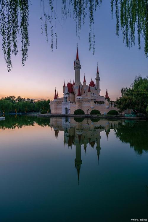 太阳岛风景区旅游-图1