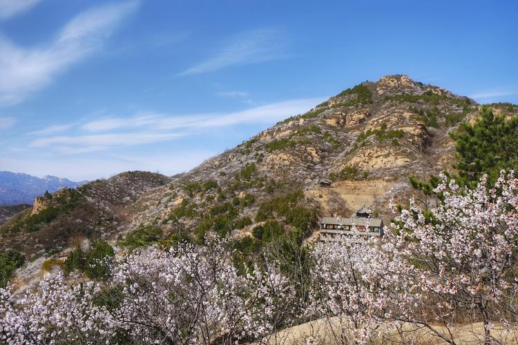 密云云峰山风景区-图2