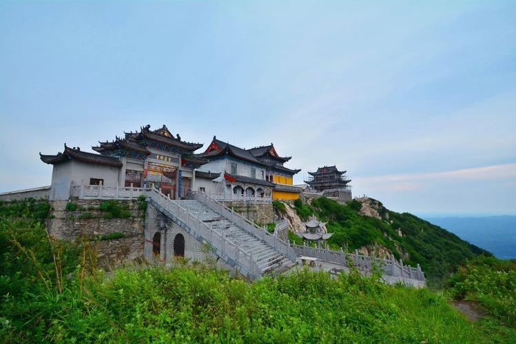 桐柏山风景区-图3