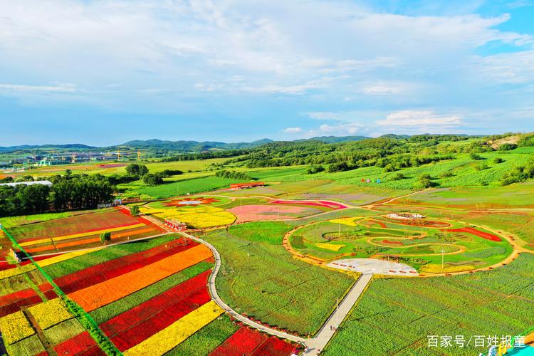 长春莲花山风景区-图1