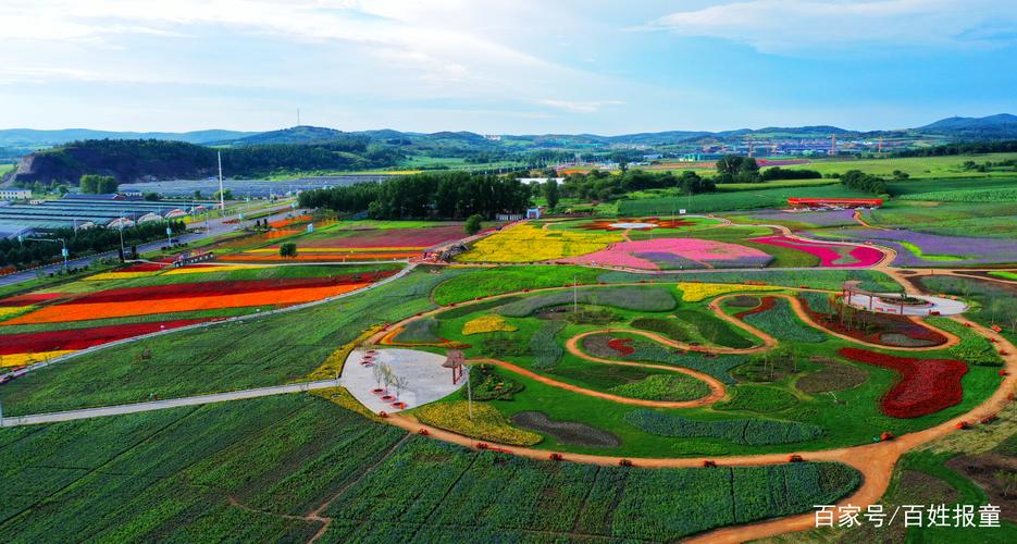 长春莲花山风景区-图2