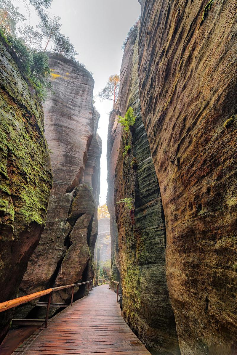 江山江郎山风景区图片-图1