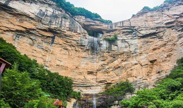 阜平天生桥风景区攻略-图2