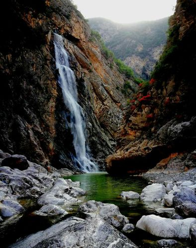 张家山自然风景区-图3