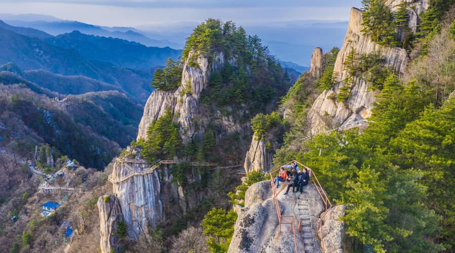 宝鸡天台山风景区-图3