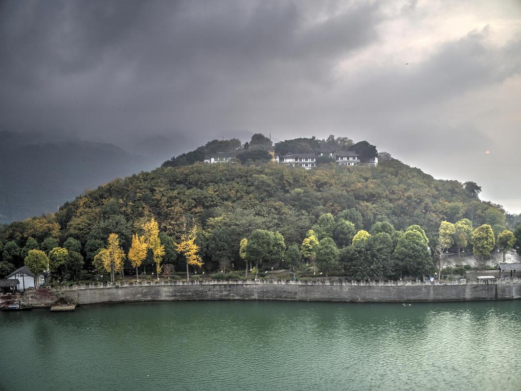 苏州天池山风景区-图1