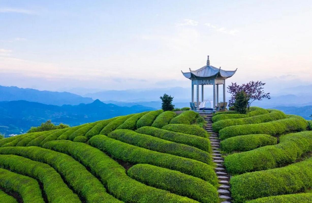 江西丫山风景区-图2