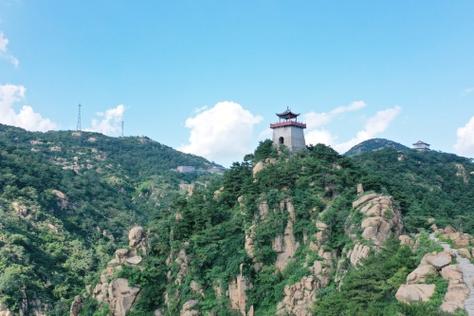 莱芜香山风景区-图3