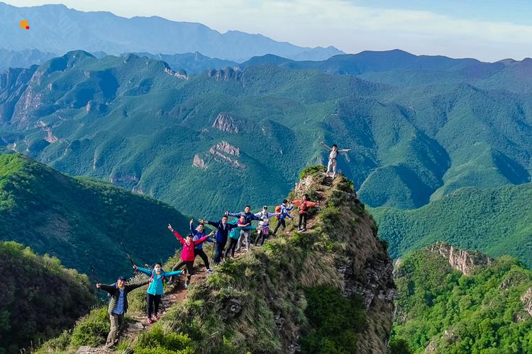 门头沟灵山风景区-图3