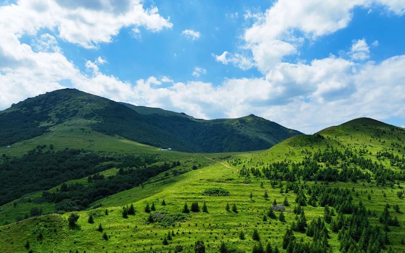 门头沟灵山风景区-图2