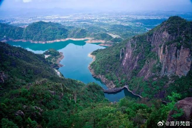 湖北天台山风景区-图1