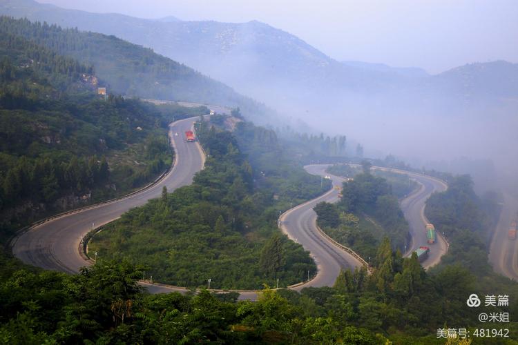 牛角岭风景区-图1