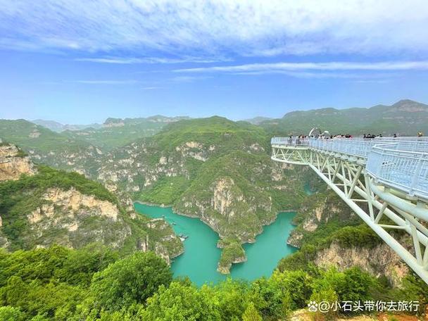 云台山青龙峡风景区-图2