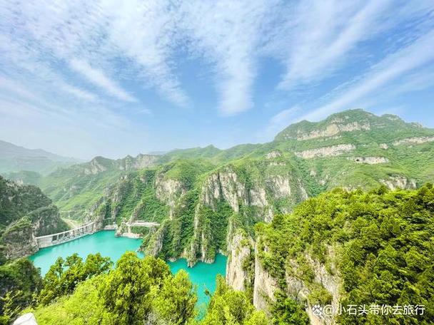 云台山青龙峡风景区-图3