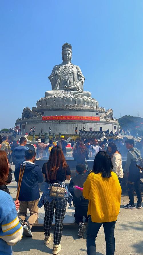 东莞那里好玩的免费风景区-图3