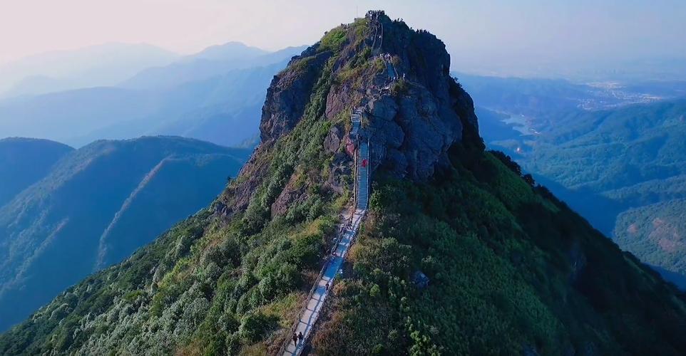 东莞那里好玩的免费风景区-图2