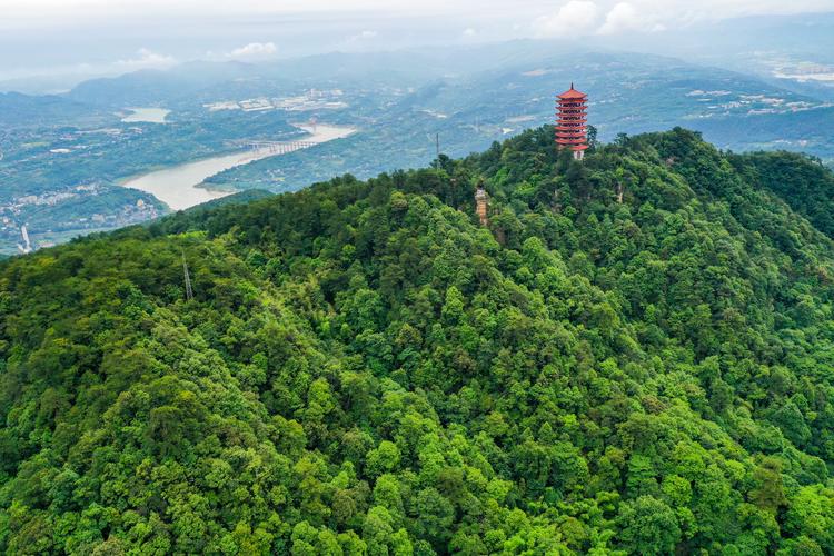 缙云山风景区-图3