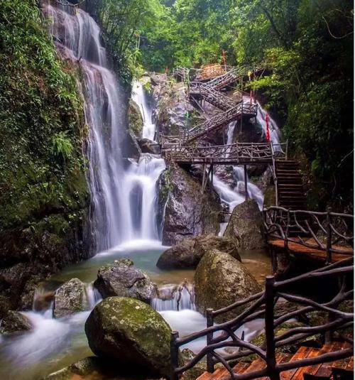 高州仙人洞风景区旅游-图2