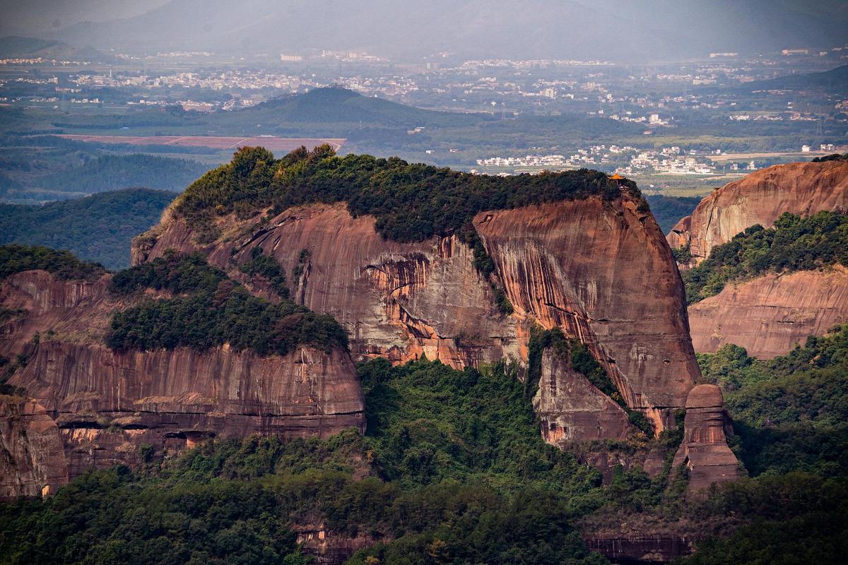 大金湖风景区-图2