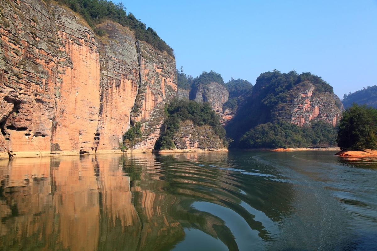 大金湖风景区-图3