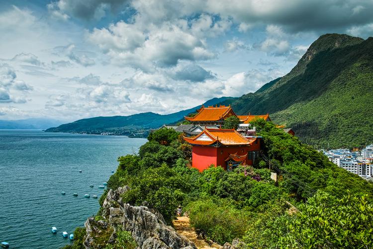 澄海大自然风景区-图2