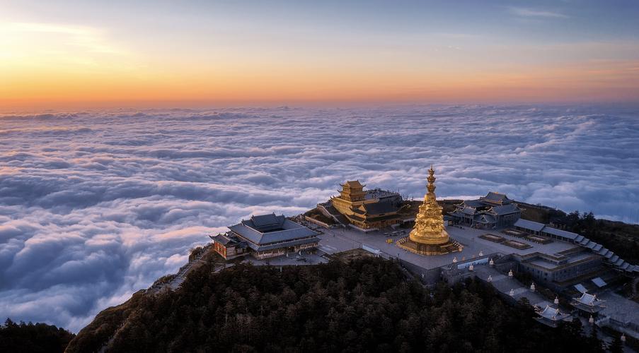 峨眉风景区-图3