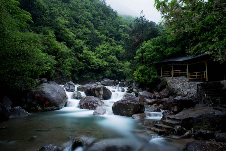 临安天目山风景区-图2