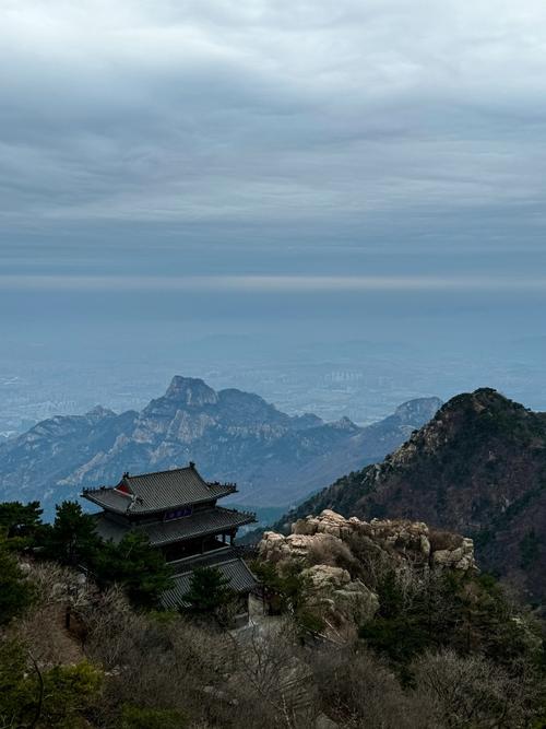 泰安泰山风景区-图3