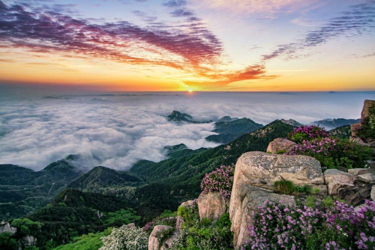 泰安泰山风景区-图1