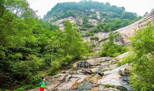 阜平天生桥风景区天气-图3