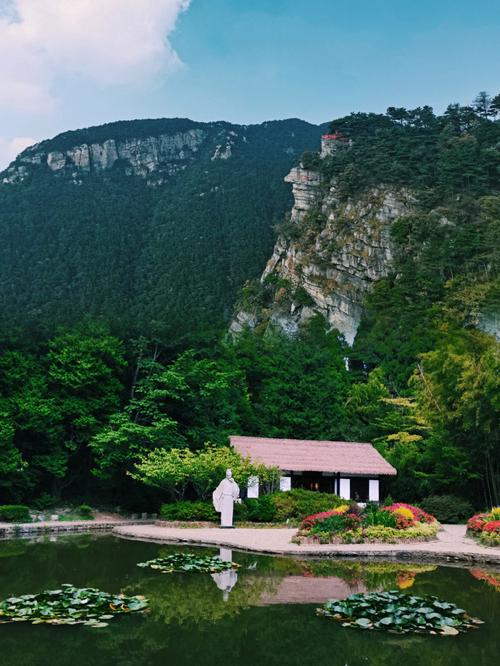 南昌西站到庐山风景区-图2