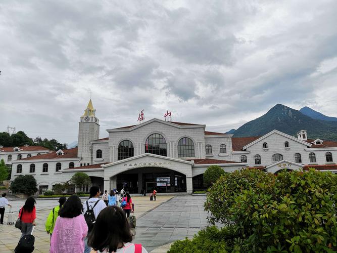 南昌西站到庐山风景区-图1