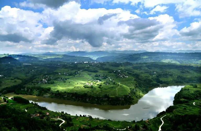 丰都名山风景区-图2