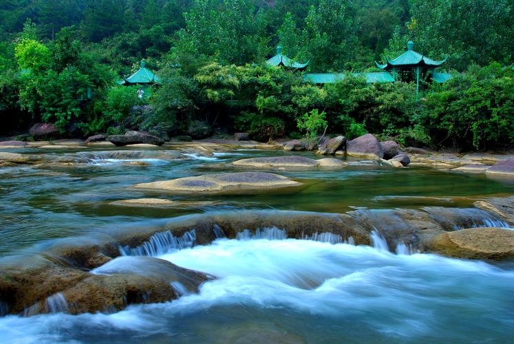 绿林山风景区怎么样-图2