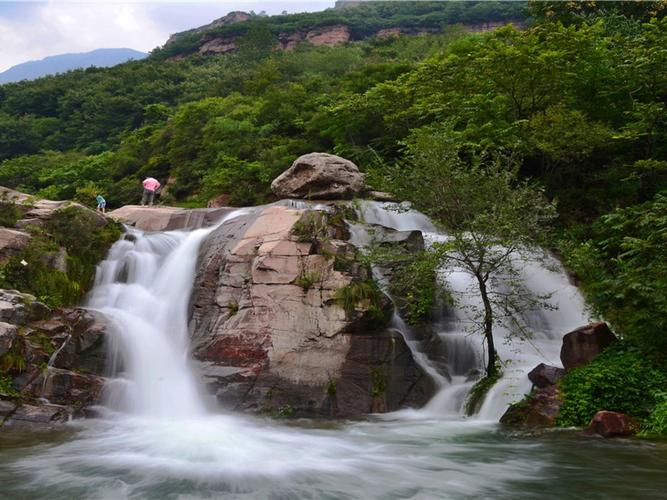 林州天平山风景区图片-图2