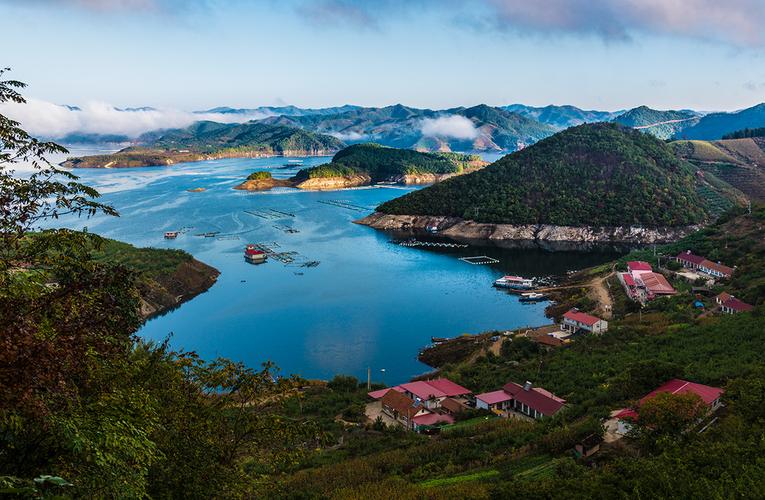 韭菜沟风景区-图3