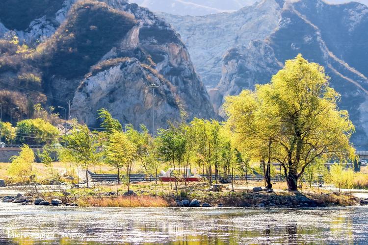 北京灵溪风景区-图1