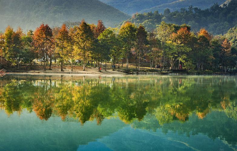 北京灵溪风景区-图3