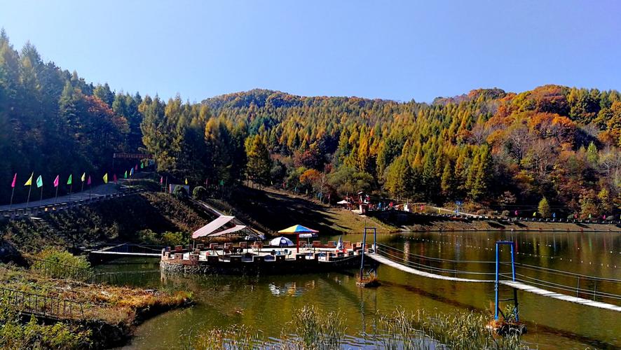 千叶湖风景区-图3