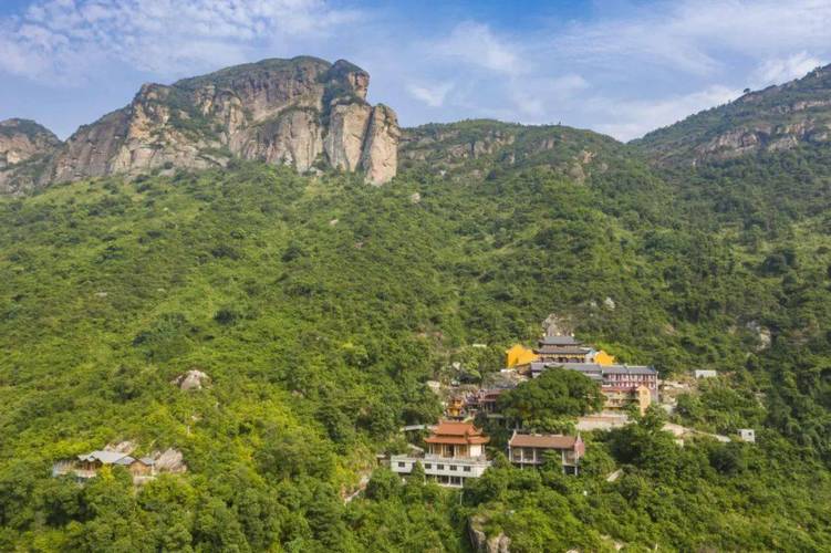 上饶五虎山风景区-图2