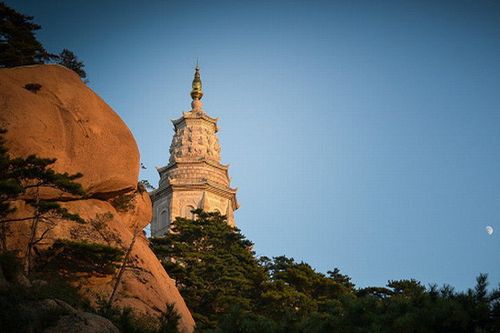 鞍山东山风景区-图1