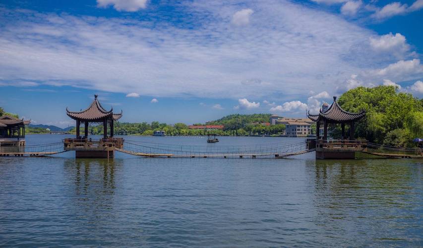 天目湖竹海风景区-图3