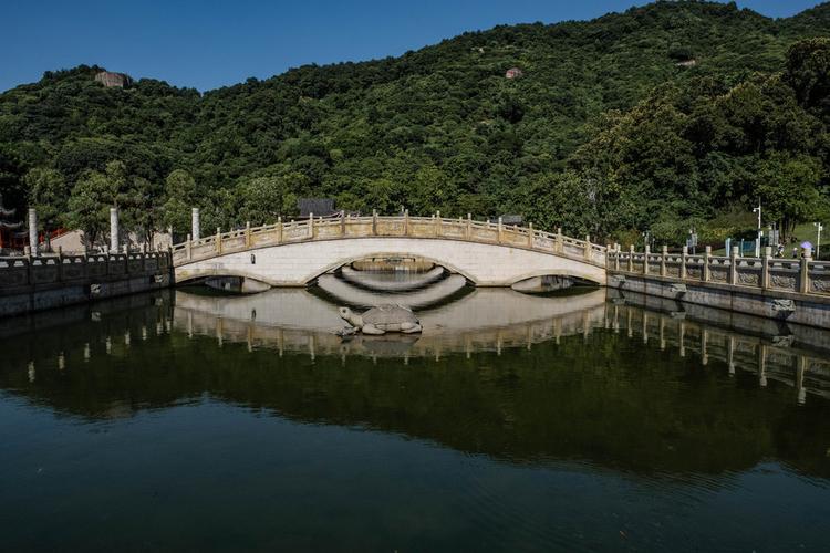 深圳羊台山自然风景区-图1