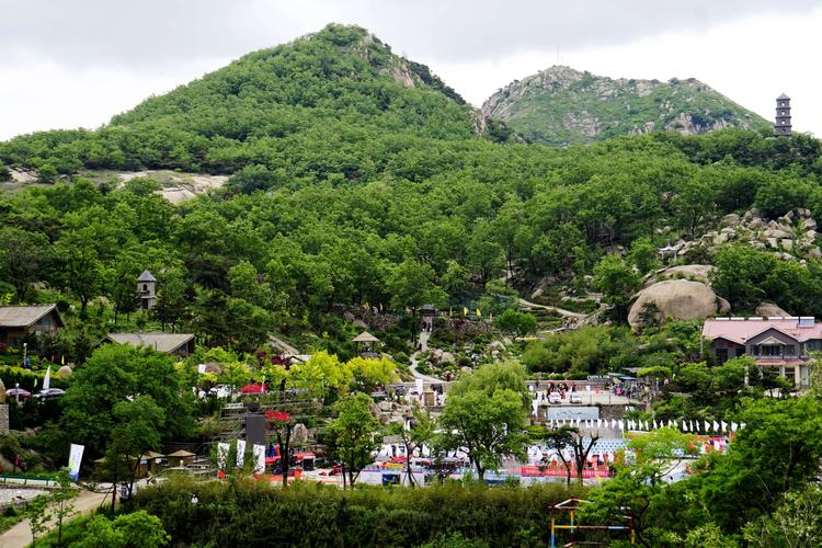 日照大青山风景区-图3