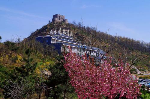 日照大青山风景区-图2