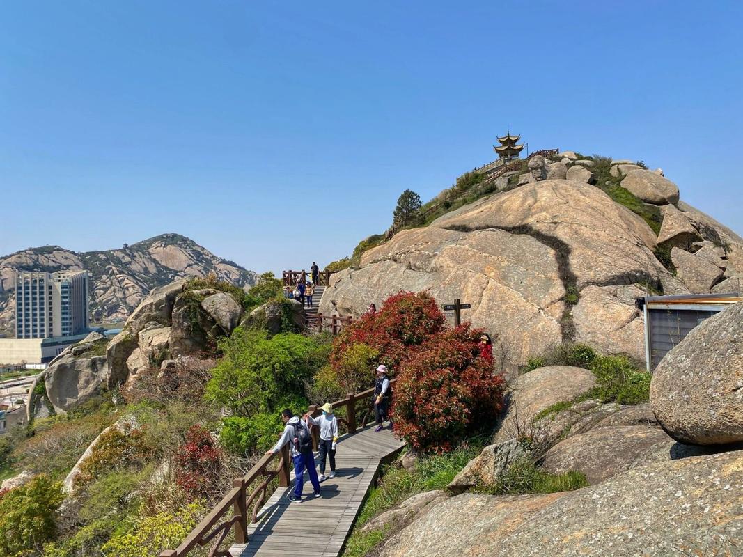 上海洋山风景区好玩吗-图2