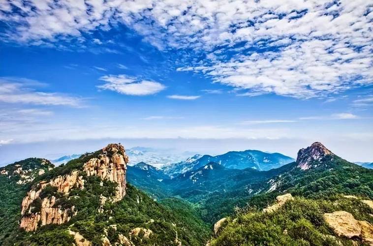 临朐县沂山风景区-图3