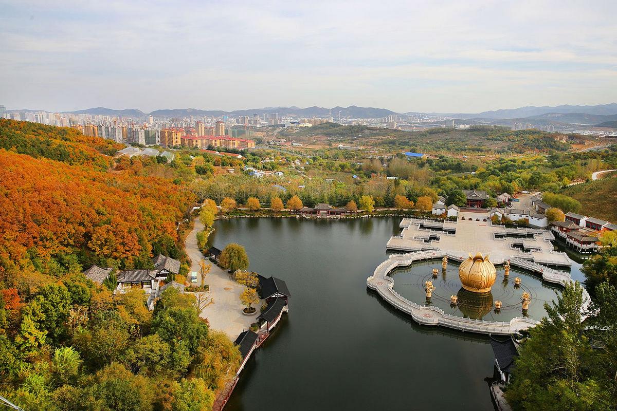 圣水观风景区-图3