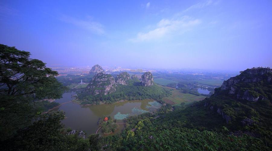 防城港南山风景区-图3