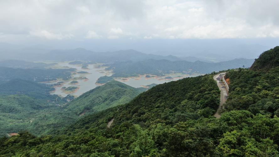 防城港南山风景区-图1